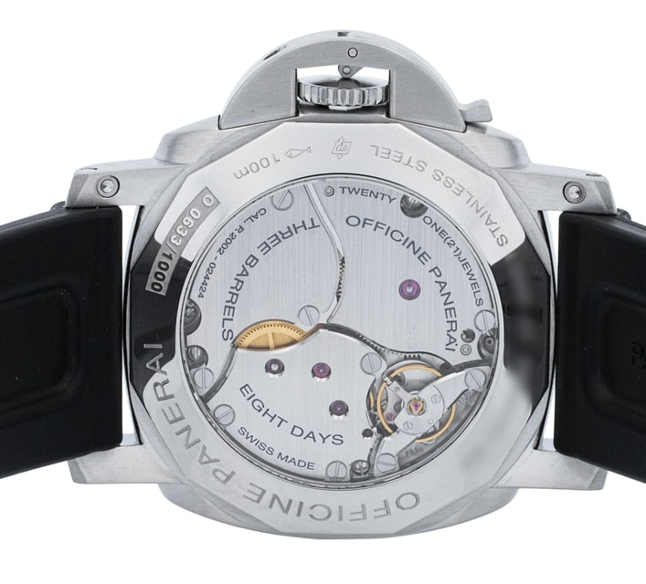 Panerai Luminor 8 Days PAM00233 Image 4